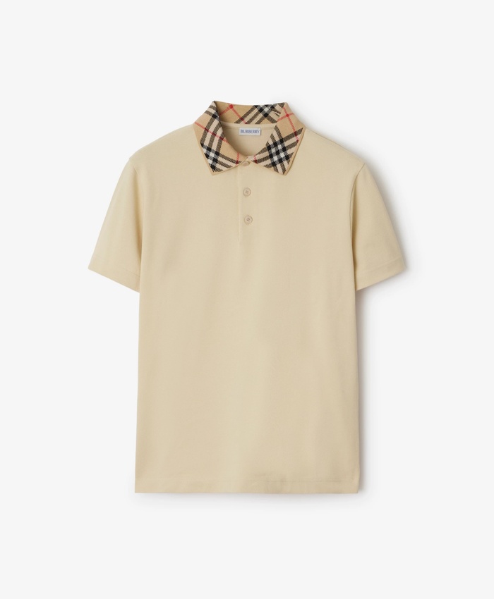 Cotton Polo Shirt